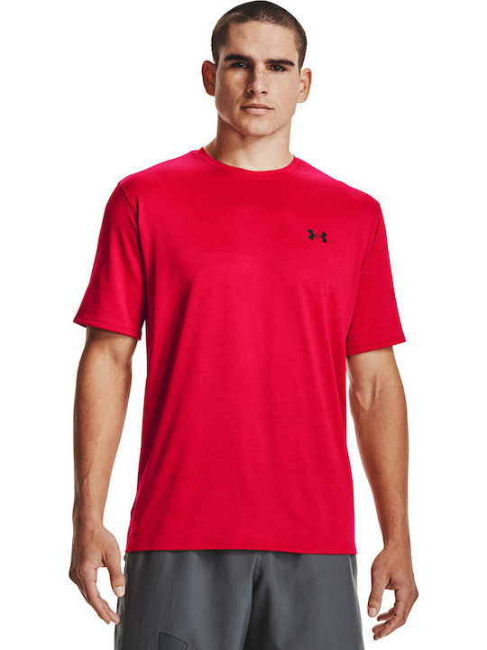 Under Armour Vent 2.0 Men's Athletic T-shirt Short Sleeve Red
