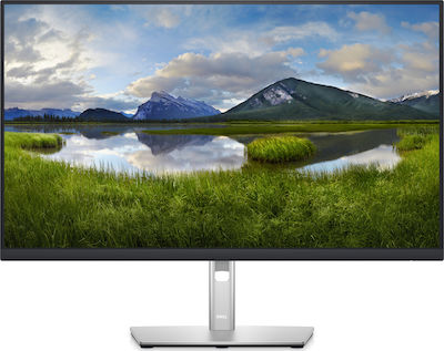 Dell P2722HE IPS Monitor 27" FHD 1920x1080 με Χρόνο Απόκρισης 8ms GTG