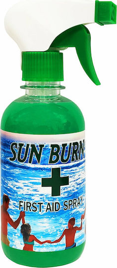 Erythro Forte Спрей За Първа Помощ При Изгаряния 300ml