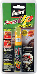 Guard Touch Up Paint Stilou Reparator pentru Zgârieturi Autoturism Galben 12ml