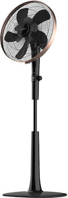 Cecotec Energy Silence 1040 Smart Extreme 05916 Pedestal Fan 28W Diameter 40cm with Remote Control