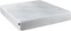 Bs Strom Sunset Double Ortopedie Saltea Spumă de memorie / Spumă / Latex Față-verso 150x190x25cm