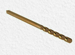 Napier Rod 3PC Alloy Gun Cleaning Tool