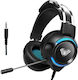 Aula G91 Over Ear Gaming Headset with Connection 3.5mm