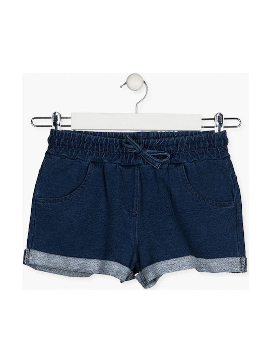 Losan Kids Shorts/Bermuda Denim Blue