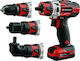 Einhell Akku-Schrauber Batterie 1x2Ah