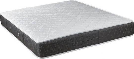 Bs Strom Antistress Orthopedic Ημίδιπλο Ορθοπεδικό Στρώμα 130x190x21cm με Ελατήρια