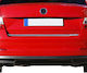 S-dizayn Τριμ Μαρκέ Πορτμπαγκάζ Χρωμίου για Skoda Octavia 3 A8 4D/SW 2013 /SD