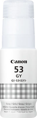 Canon GI-53 Inkjet-Druckertinte Gray (4708C001)