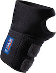 Thuasne Adjustable Wrist Brace Black 0575