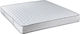 Bs Strom Relax Orthopedic Single Orthopedic Mattress 100x190x19cm with Springs