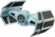 Revell Star Wars: Darth Vader's TIE Fighter Фигура за Моделизъм Космически кораб 21 Части в Мащаб 1:121 7.1x8.1см. 63602