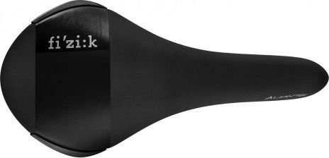 Fizik Aliante R3 Regular Σέλα Ποδηλάτου Carbon Μαύρη 275 x 143 mm