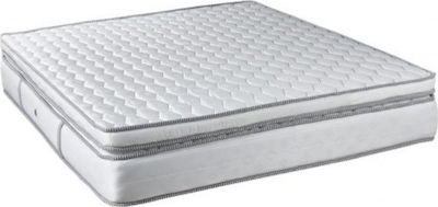 Bs Strom Semi Double Foam Mattress Topper Sapphire Top Foam 130x190x6cm