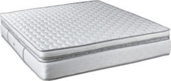 Bs Strom Semi Double Foam Mattress Topper Sapphire Top Foam 120x190x6cm