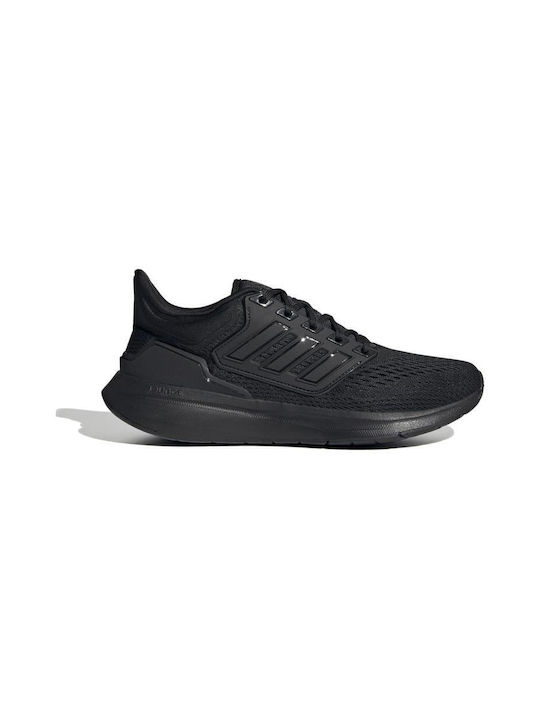 EQ21 Run Γυναικεία Αθλητικά Παπούτσια Running Μαύρα