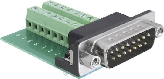 DeLock D-SUB Conector (65275)