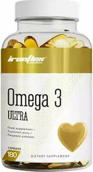Ironflex Nutrition Omega 3 Ultra