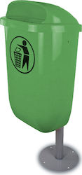 Green City International Plastic Waste Bin 50lt...