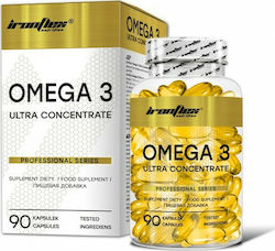 Ironflex Nutrition Omega 3 Ultra Ιχθυέλαιο