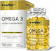 Ironflex Nutrition Omega 3 Ultra Рибено масло 90 капси