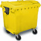 Green City International Plastic Coș de gunoi D...