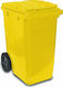 Green City International Plastic Wheeled Waste ...
