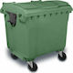 Green City International Plastic Coș de gunoi D...