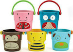 Skip Hop Zoo Stack & Pour Buckets