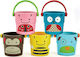 Skip Hop Zoo Stack & Pour Buckets