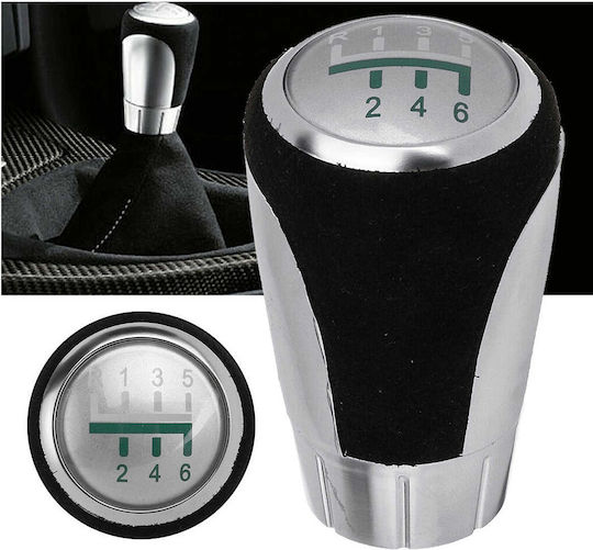 Carman Shift Knob E81 for BMW E87 BMW black