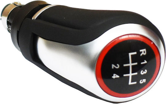 Carman Shift Knob V/VI/VII for Volkswagen Golf Volkswagen black