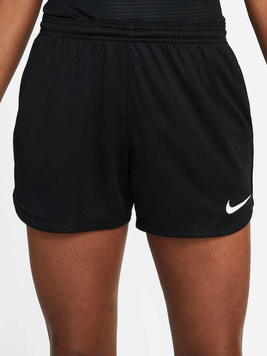 Nike Dri-Fit Park Αθλητικό Γυναικείο Σορτς Μαύρο