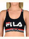 Women's Bra without Padding Black