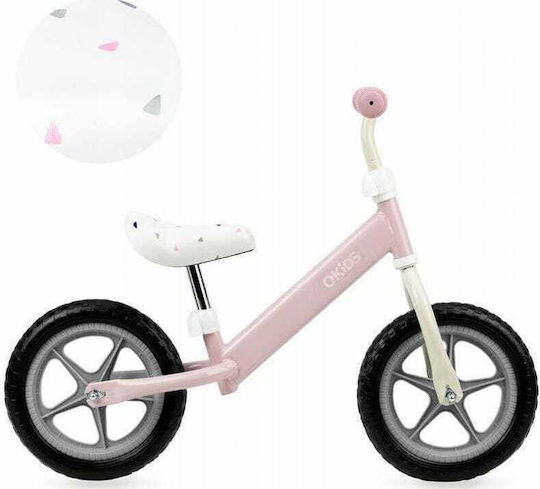 Kids Balance Bike Fleet Pink