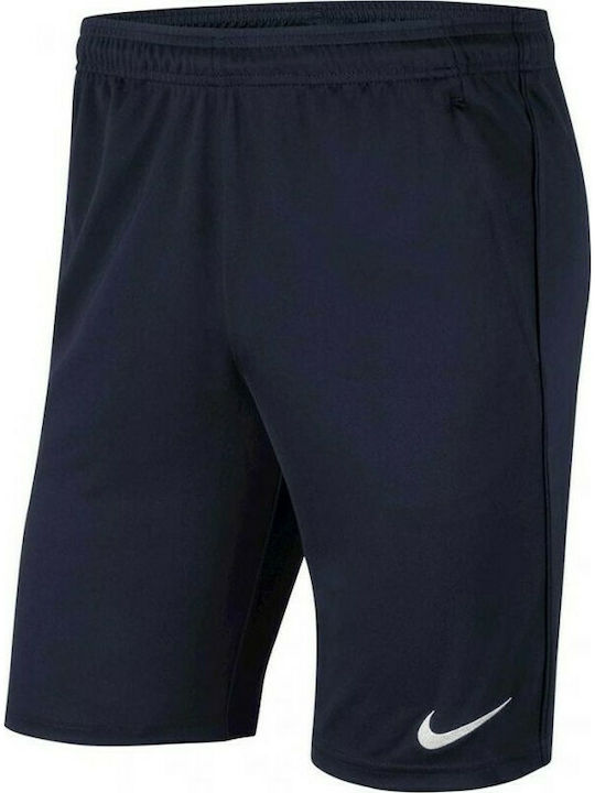 Adidas Sportswear Αθλητική Ανδρική Βερμούδα Navy Μπλε