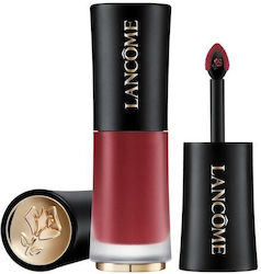 Lancome L'Absolu Rouge Drama Υγρό Κραγιόν Velve...