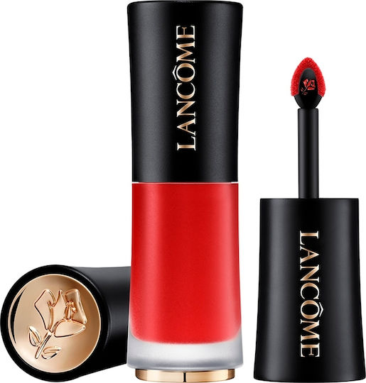 Lancome L' Absolu Rouge Drama Ink Υγρό Κραγιόν Velvet 154 Dis Oui 3.4gr