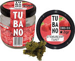 Πυθία Tubano Ανθός Κάνναβης Strawberry Twist με 55% CBD 2gr