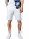 U.S. Polo Assn. Men's Shorts Chino White