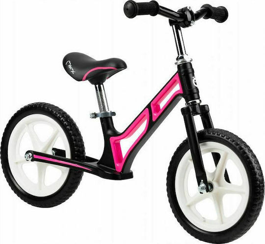 Momi Kids Balance Bike Moov Pink