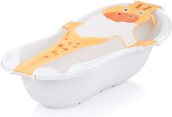 Chipolino Bath Net Giraffe Yellow