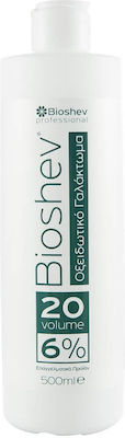 Bioshev Professional Oxycream 20Vol 500ml