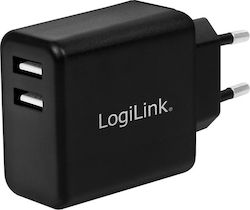 LogiLink PA0210 Αντάπτορας 12W