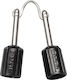 Seac Omega Wishbone Cameră de vânătoare subacvatică Formă în U cu Filet de sex masculin Ø4 mm 1250157