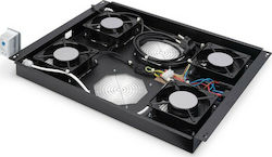 Digitus Rack Fans FAN-4-SRV-B 1pcs