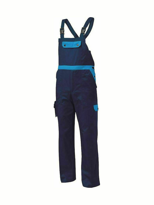 SIGGI DANUBIO BIB & BRACE BLUE