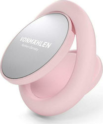 Vonmählen Backflip Ring Holder for Mobile Phone in Pink Colour