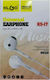 KLGO KS-17 In-ear Handsfree Headphones with Con...