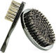 Head Jog Βούρτσα Περιποίησης για Μούσι Ξύλινη Grooming Kit 11cm